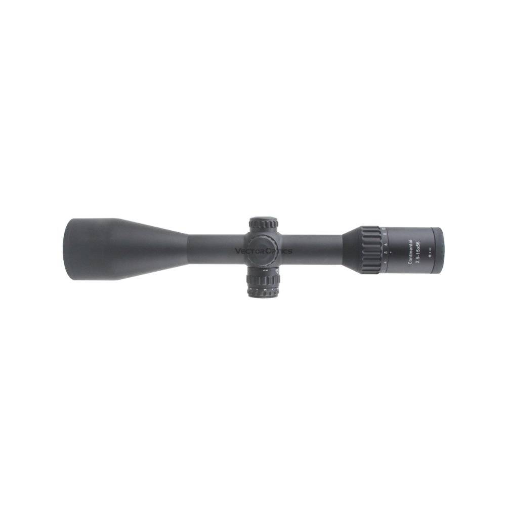 Оптический прицел Vector Optics Continental 2.5-15x56, сетка L4a, 30мм, (SCOM-38)