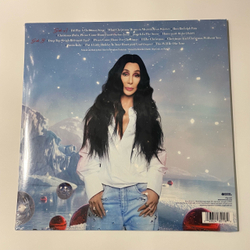 Виниловая пластинка LP Cher Christmas (Европейский Союз)