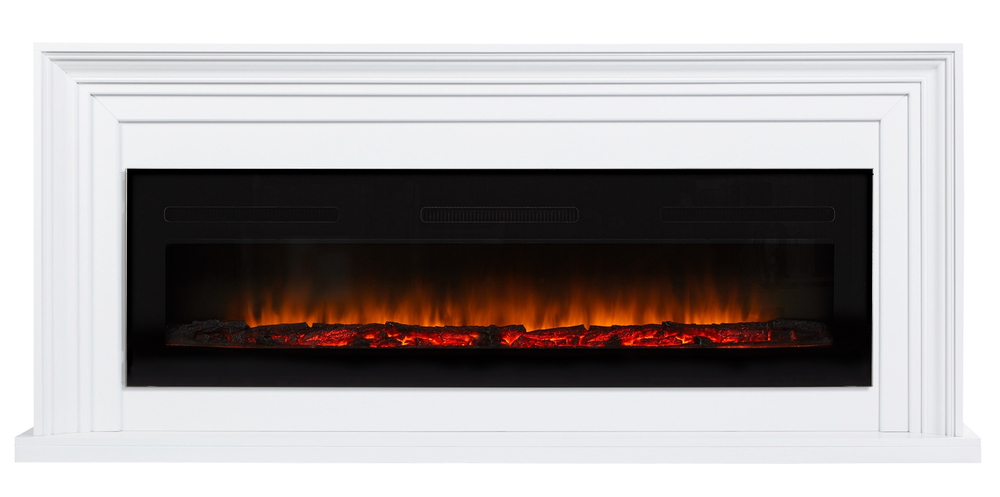 Портал Firelight Stretto Long белый
