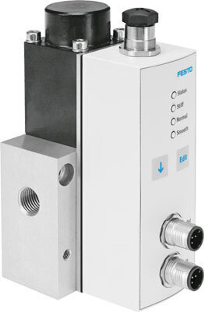 VPPL-3L-3-G14-0L20H-A4-A-S1-6 Пропорциональный регулятор давления