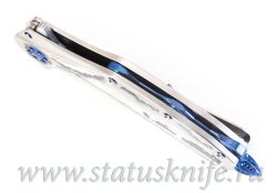 Нож Marfione Custom Knives Super Matrix-R CarboQuartz #005фотография - 9