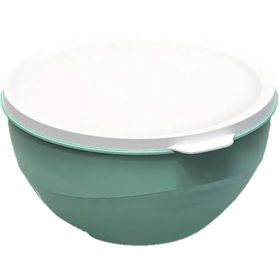 МИСКА С КРЫШКОЙ 1л Line DUO (комплект 8 шт)