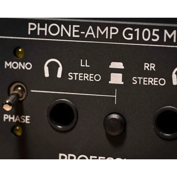 Lake People G105 MKII Phoneamp