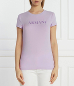 Футболка Armani Exchange - фиолетовый(3DYT48 YJETZ)
