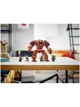 Конструктор LEGO Marvel 76247 Халкбастер: битва за Ваканду