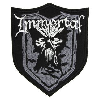 Нашивка Immortal (0230)