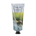 Восстанавливающий крем для рук с улиточным муцином Farm Stay Visible Difference Hand Cream Snail 100 мл
