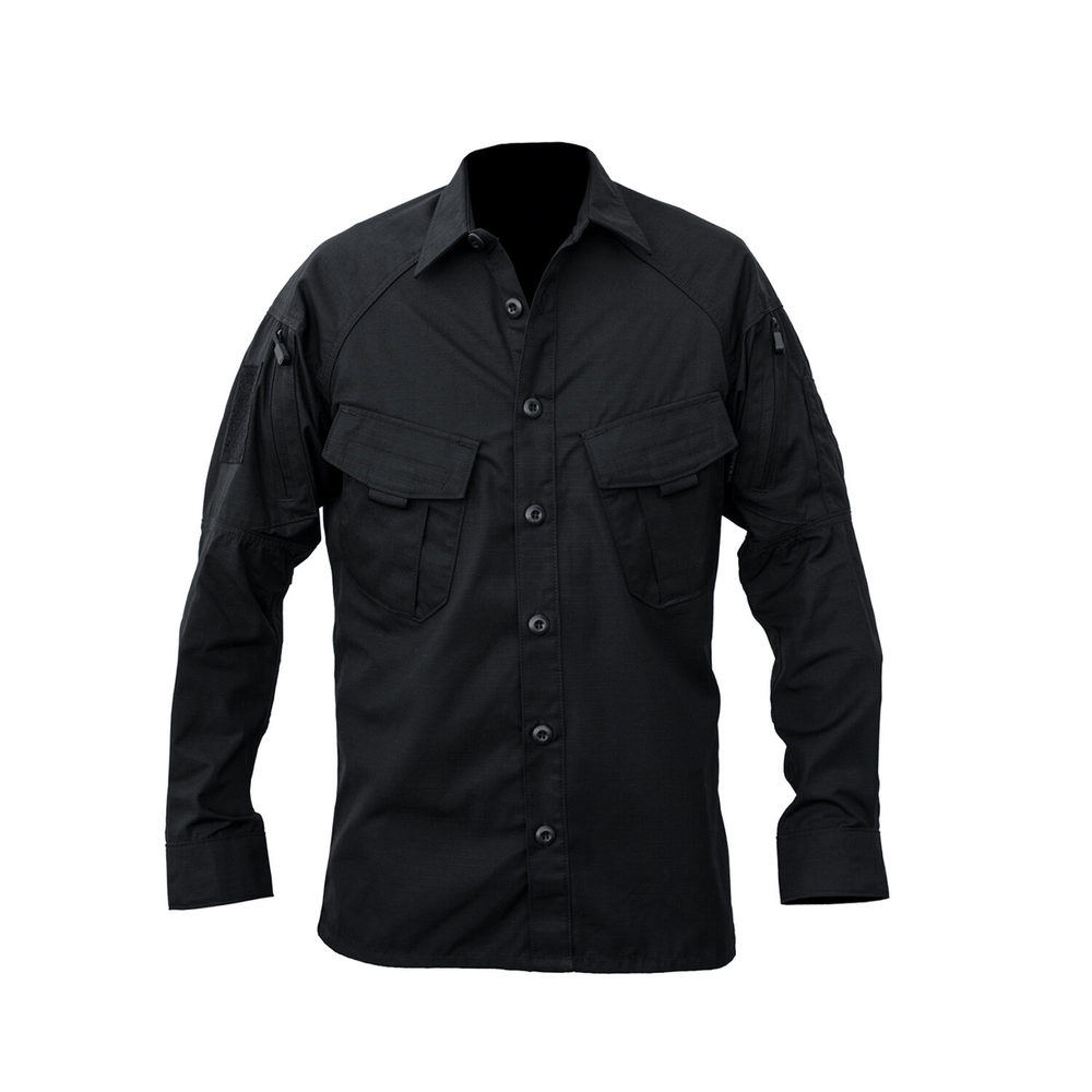 Китель мужской Kitanica The Overshirt Space Black