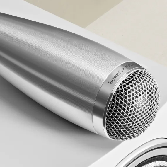 Bowers &amp; Wilkins 702 S3 Satin White