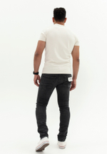 Джинсы The.Nim Standard Gilmour Black Raw