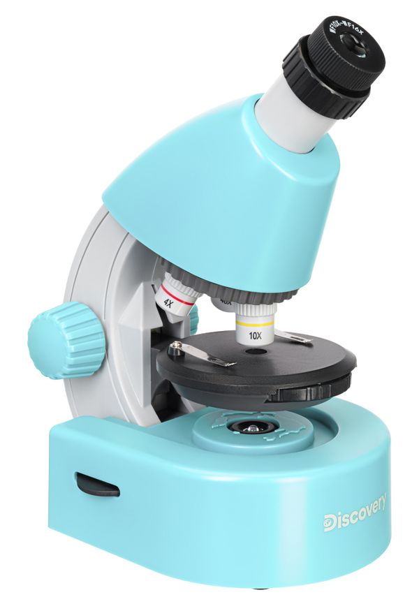 Микроскоп Levenhuk Discovery Micro с книгой