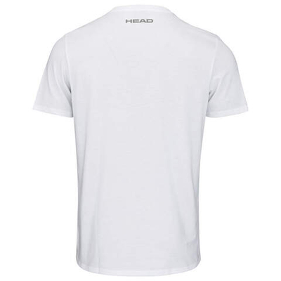 Мужская теннисная футболка Head Club Colin T-Shirt M - white