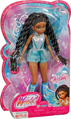 Кукла Winx Club Фея Айша