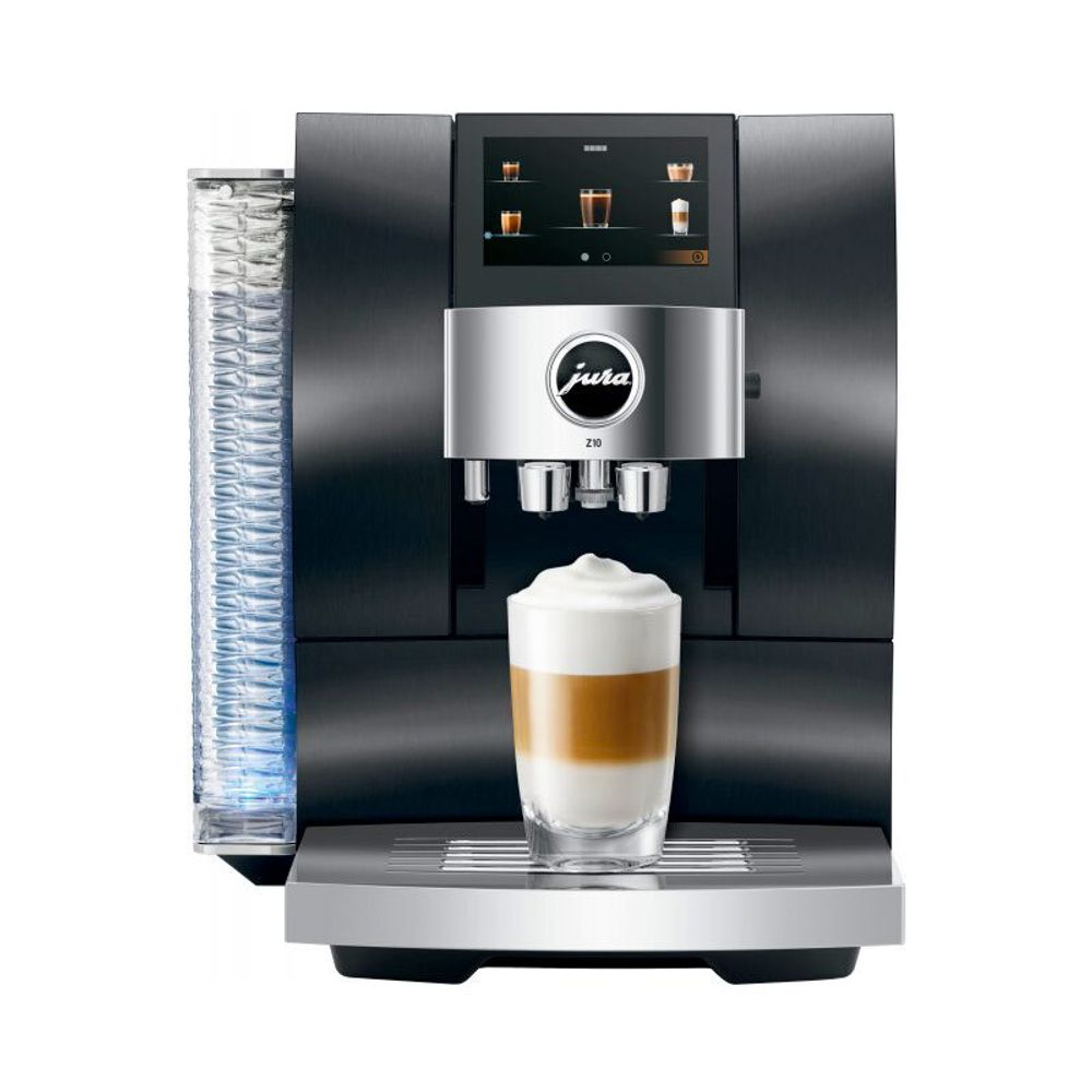 Кофемашина Jura Z10 Aluminium Black EB (15609) - 8