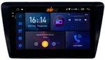 Магнитола для Skoda Rapid 2012-2020 - AIROC 2K RI-3207 Android 12, Быстрая, QLed+2K, CarPlay, SIM-слот