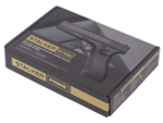 Пистолет пневматический Stalker S17GM (Glock 17 металл) 4,5 мм