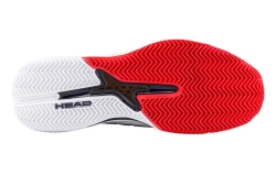 Теннисные кроссовки Head Revolt Pro Clay 5.0 - white/navy