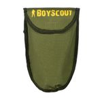 Лопата складная металлическая в чехле Boyscout---