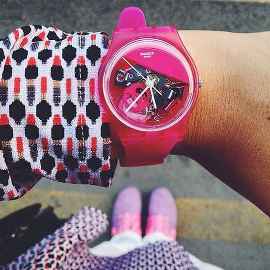 Наручные часы Swatch GP146