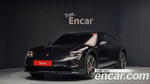 Porsche Taycan 4S Cross Turismo — 2024