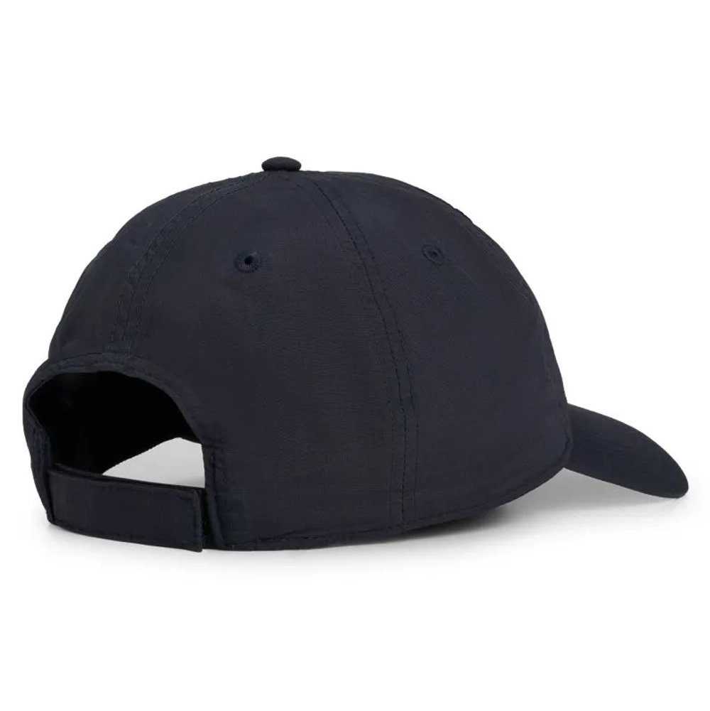 Теннисная кепка BOSS Logo Lach RS - dark blue
