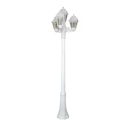 Наземный фонарь Saba K22.156.S31.WXE27 Fumagalli