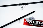 Удилище Спиннинговое Xesta Black Star Hard S910HX Long Range Ignition