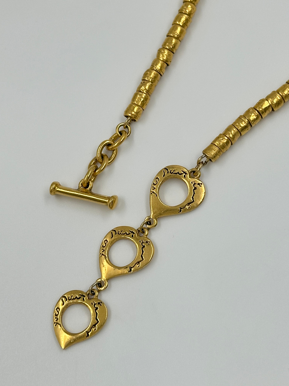 Колье Yves Saint Laurent