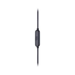 Наушники JBL Live 100 Black, внутриканальные