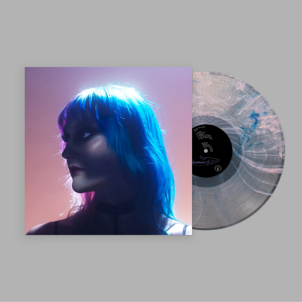 Jasmine.4.T - You Are The Morning - Limited Coloured LP (2)