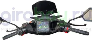 Бензиновый скутер KUGOO TANK фото №11