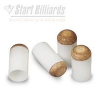 Колпачок для кия Push-On-Tips ?13мм Startbilliards SB061 (100 шт)