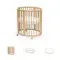 Комплект 3 в 1 люлька Stokke Sleepi Mini V3 Natural