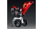 ЗУБР 50 мм, бензиновый садовый измельчитель (БИС-50)
