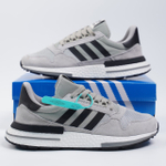 Кроссовки Adidas ZX 500 #A450 (сер.)