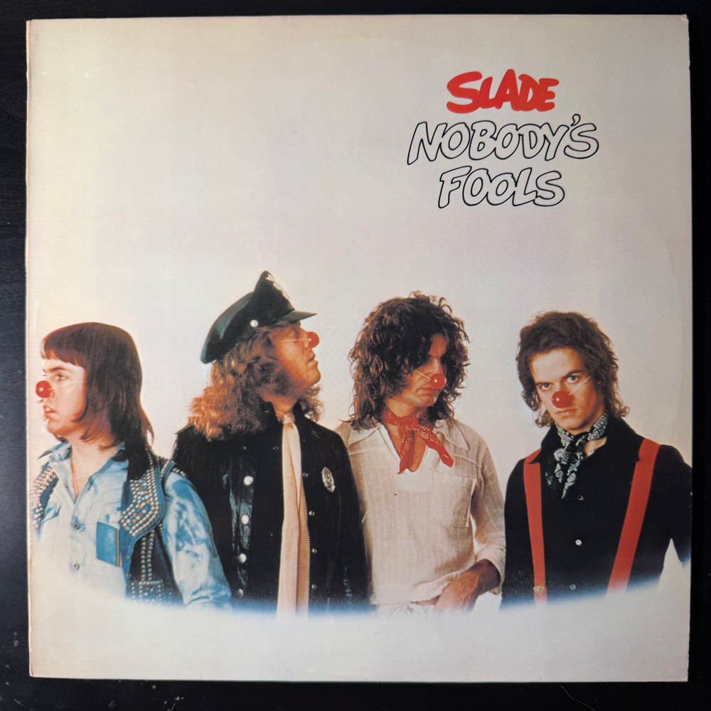Виниловая пластинка Slade - Nobody's Fools LP
