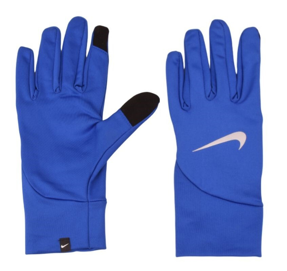 Рукаваiczki Nike Dri-Fit Lightweight - небесный