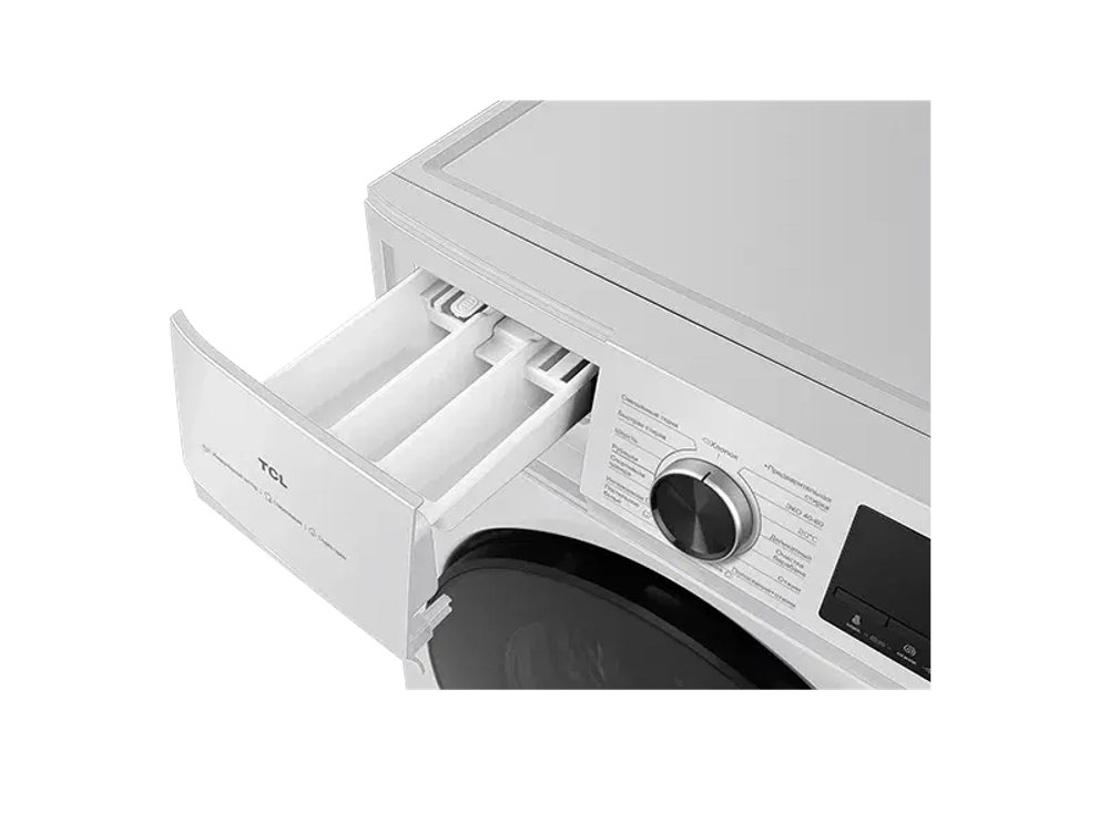 Стиральная машина TCL TWOP-607W14W1 P6 BLDC