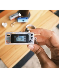 Мини цифровая камера Kodak Charmera 1987