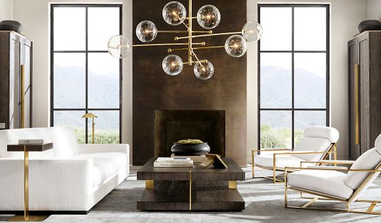 История бренда Restoration Hardware часть 1