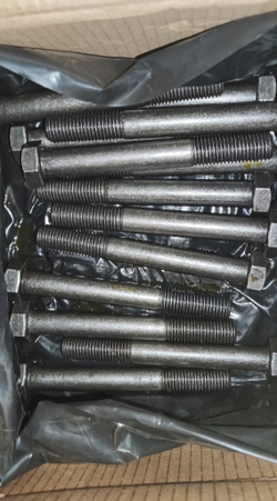Болт М20-6gх150.10.9 40Х.019ГОСТ 7798-70 крепления ОПУ
