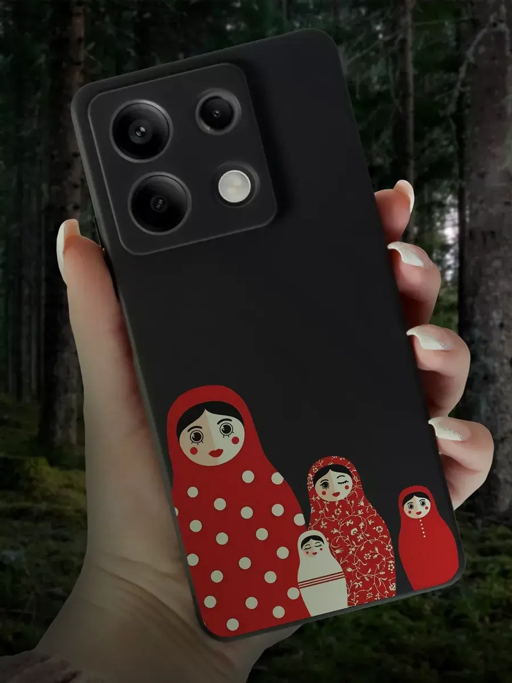 Чехол на Xiaomi Redmi Note 13 5G