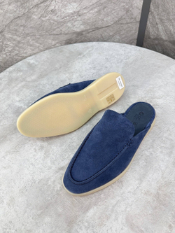 Мюли Loro Piana Babouche Walk