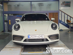 Porsche 911 Carrera 4 GTS Cabriolet — 2023