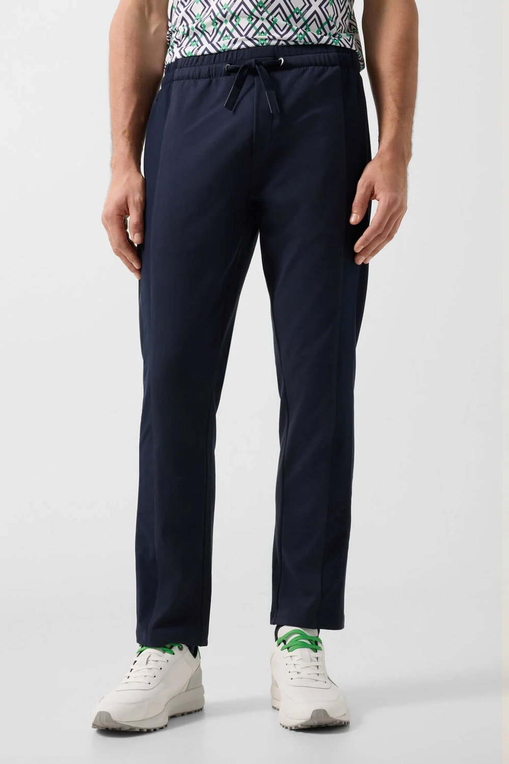 Брюки BOGNER GOLF ALEC в синем цвете