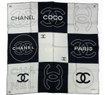 Платок CHANEL