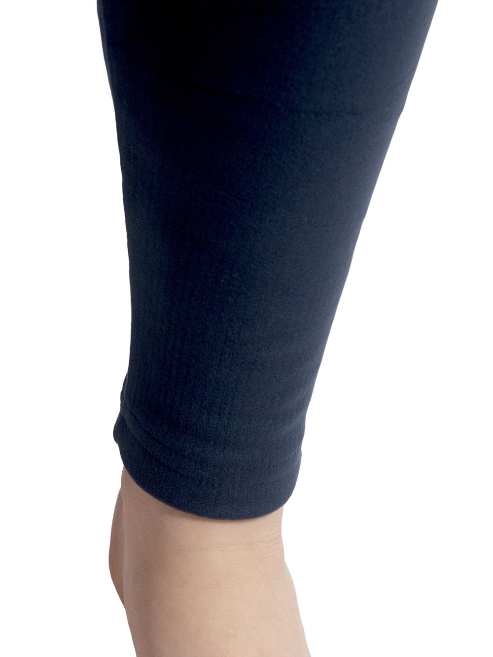 Леггинсы TURKAN синий 3XL 50