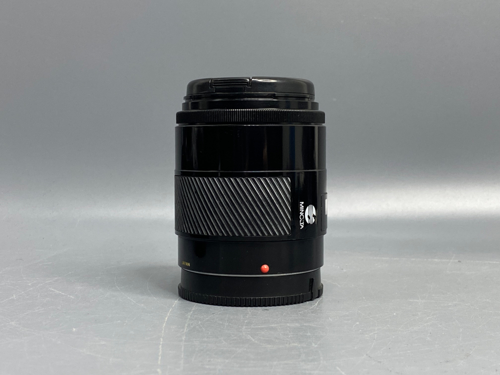 Minolta AF 100mm f/2.8(32) Macro RS