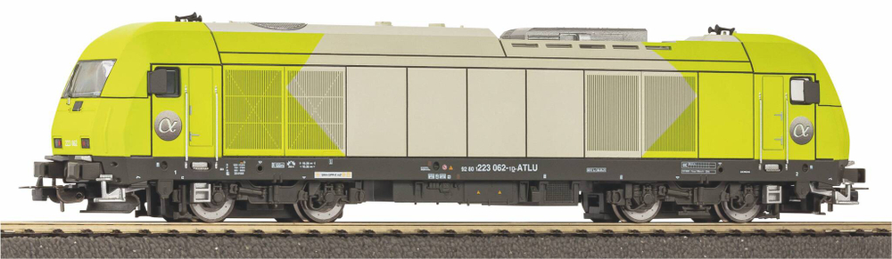 Тепловоз Herkules ER20 Alpha Trains VI