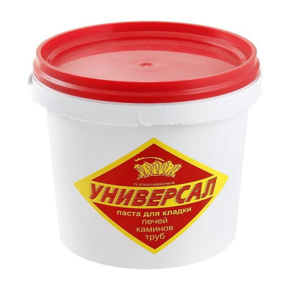 Мастика универсал жаростойкая 3кг